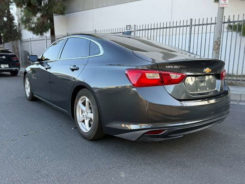 Used 2017 Chevrolet Malibu LS FWD image 7