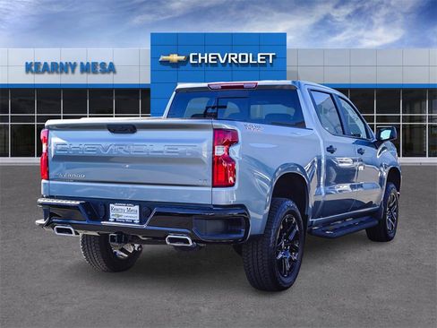 New 2026 Chevrolet Silverado 1500 LT Trail Boss w/ Convenience Package II image 6