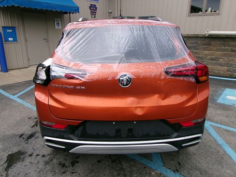 Used 2023 Buick Encore GX Select image 8