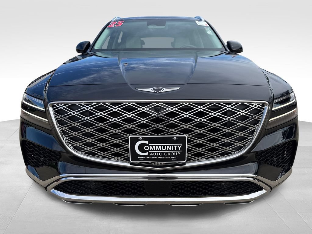 Used 2025 Genesis GV80 2.5T Advanced AWD/4WD image 9