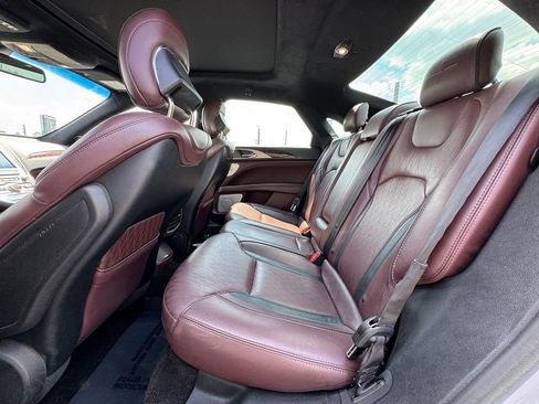 Used 2018 Lincoln MKZ Black Label w/ Technology Package FWD image 36
