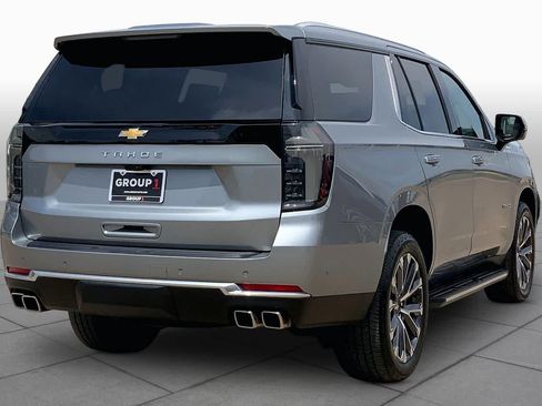 Used 2025 Chevrolet Tahoe High Country AWD/4WD image 25