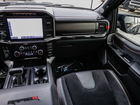 Used 2023 Ford F150 Raptor w/ Equipment Group 802A Raptor R image 15