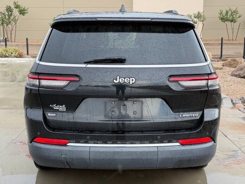 Used 2021 Jeep Grand Cherokee L Limited RWD image 7
