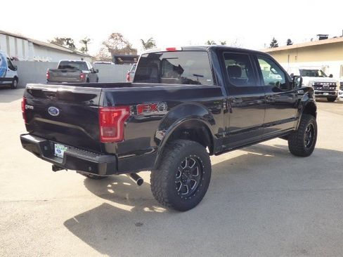 Used 2016 Ford F150 Lariat w/ Equipment Group 502A Luxury image 3