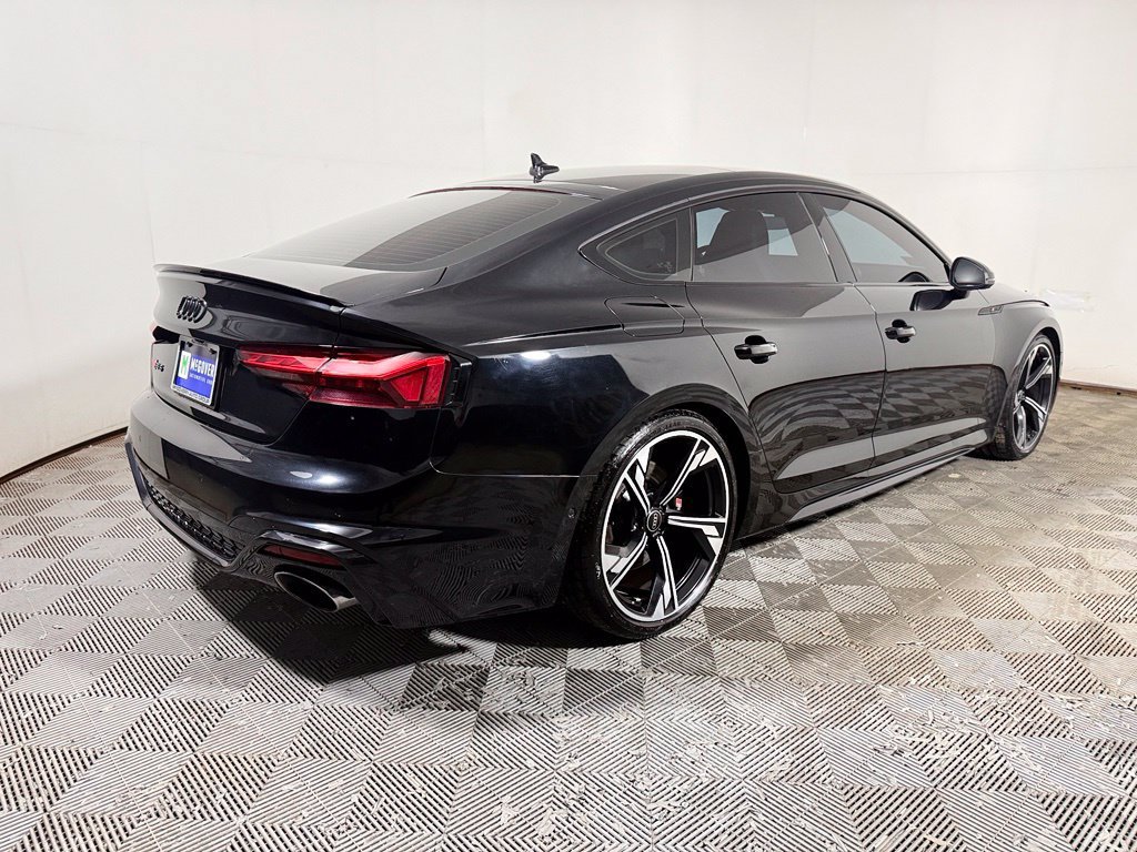 Used 2025 Audi RS 5 Sportback AWD/4WD image 7