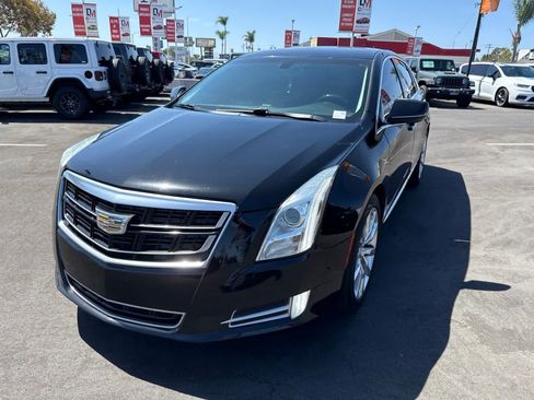Used 2017 Cadillac XTS Luxury FWD image 2