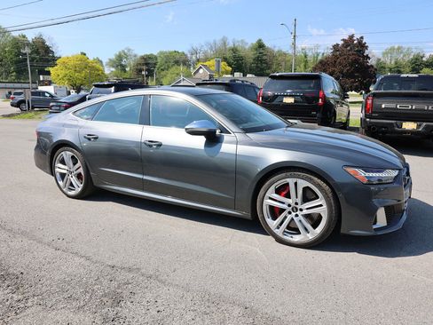 Used 2022 Audi S7 Prestige w/ Prestige Package AWD/4WD image 8