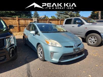 Used 2012 Toyota Prius Two