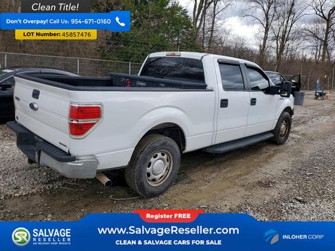 Used 2014 Ford F150 XL w/ Equipment Group 101A Mid RWD image 4