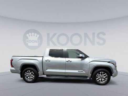 Used 2024 Toyota Tundra 1794 Edition AWD/4WD image 8