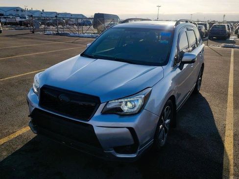 Used 2017 Subaru Forester 2.0XT Touring image 6
