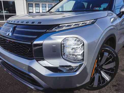 New 2026 Mitsubishi Outlander SE image 47