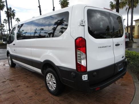 Certified 2024 Ford Transit 350 XLT image 2