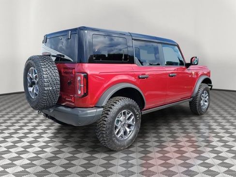 Used 2025 Ford Bronco Badlands AWD/4WD image 6
