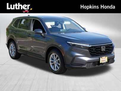 Certified 2024 Honda CR-V EX