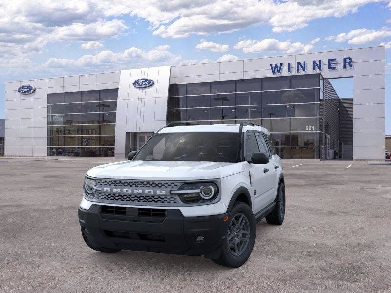 New 2025 Ford Bronco Sport Big Bend w/ Convenience Package AWD/4WD image 2