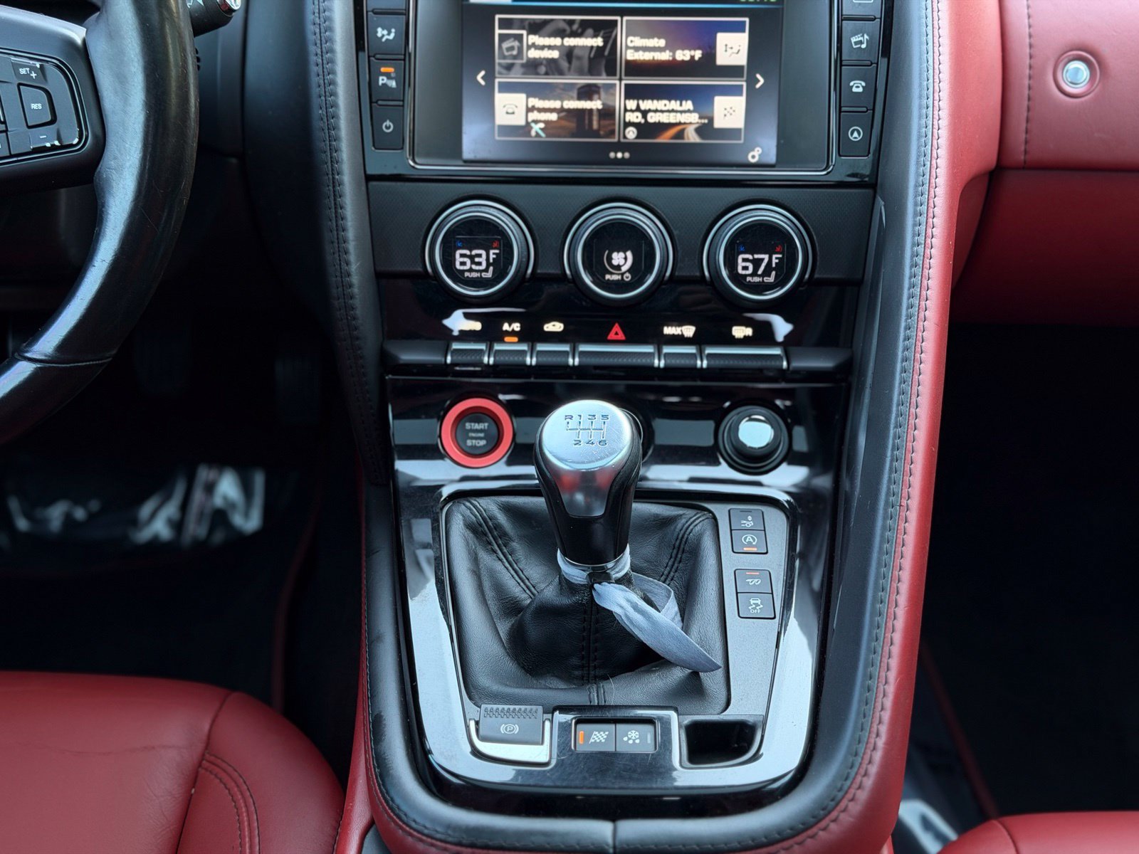 Used 2016 Jaguar F-TYPE S RWD image 36