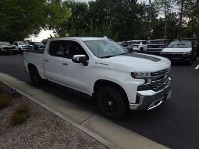 Used 2021 Chevrolet Silverado 1500 LTZ w/ LTZ Convenience Package II