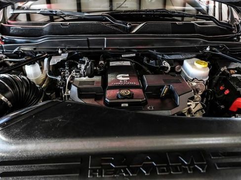 Used 2024 RAM 2500 Big Horn AWD/4WD image 7