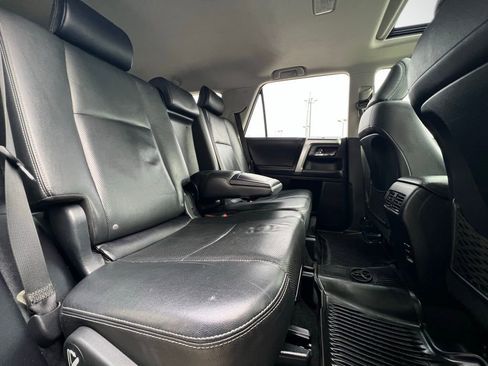 Used 2018 Toyota 4Runner Limited image 49