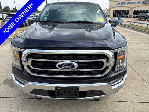 Used 2023 Ford F150 XLT w/ Equipment Group 302A High AWD/4WD image 2