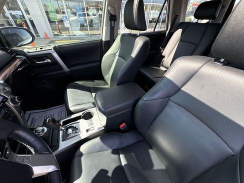 Used 2023 Toyota 4Runner Limited image 22