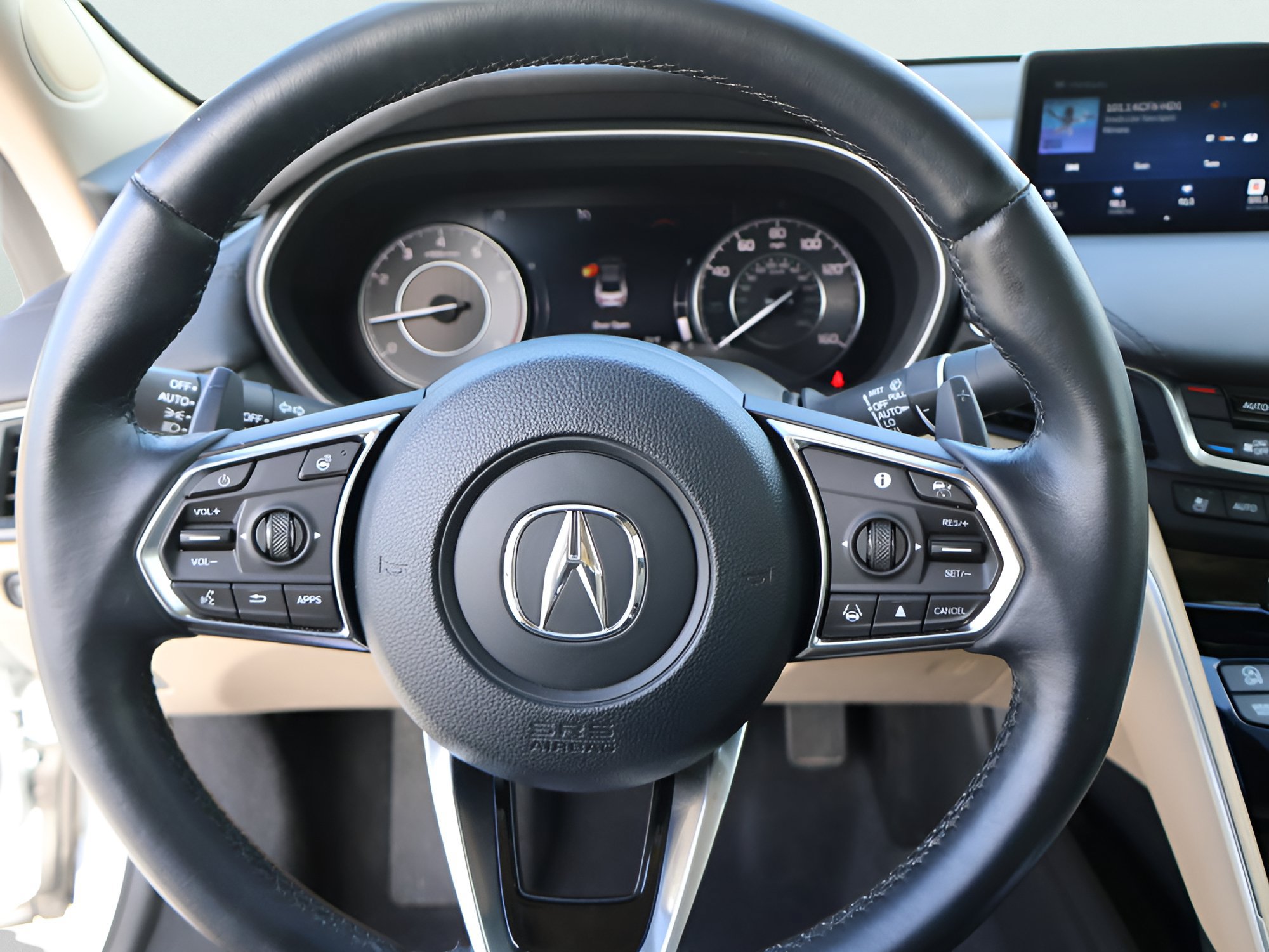 Used 2022 Acura TLX w/ Advance Package AWD/4WD image 29