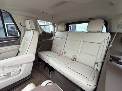 Used 2022 GMC Yukon Denali AWD/4WD image 46
