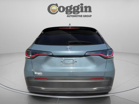 Used 2025 Honda HR-V LX image 4