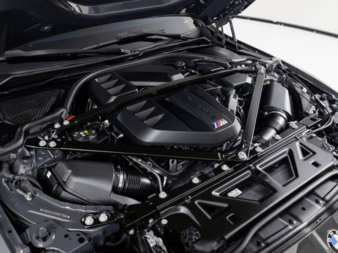 Used 2024 BMW M4 Coupe w/ M Driver's Package RWD image 49
