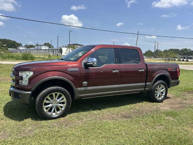 Used 2016 Ford F150 King Ranch w/ Equipment Group 601A Luxury AWD/4WD image 9