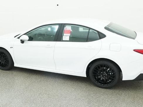 New 2026 Toyota Camry LE FWD image 4