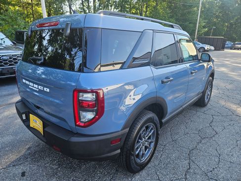 Certified 2024 Ford Bronco Sport Big Bend AWD/4WD image 5