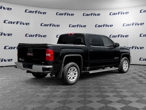 Used 2018 GMC Sierra 1500 SLE w/ SLE Value Package AWD/4WD image 6
