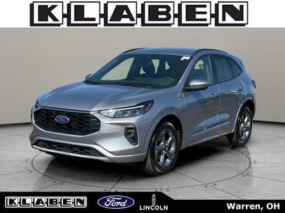 Certified 2023 Ford Escape ST-Line Select w/ Tech Pack #1