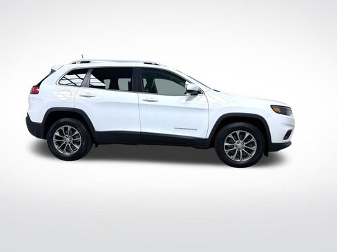 Used 2019 Jeep Cherokee Latitude Plus AWD/4WD image 10