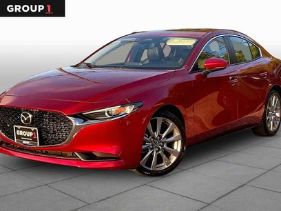 Used 2025 MAZDA MAZDA3 s