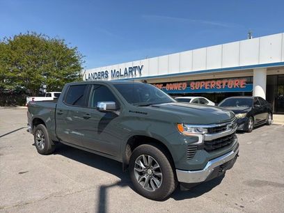 Used 2026 Chevrolet Silverado 1500 LT w/ All Star Edition Plus