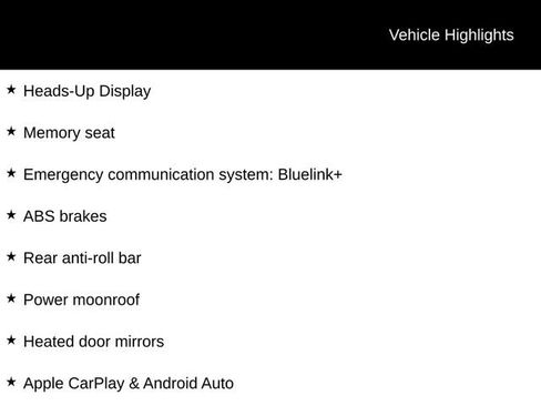 Certified 2025 Hyundai Sonata Limited image 6