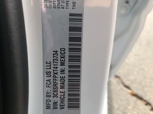 New 2026 RAM 1500 Big Horn image 29