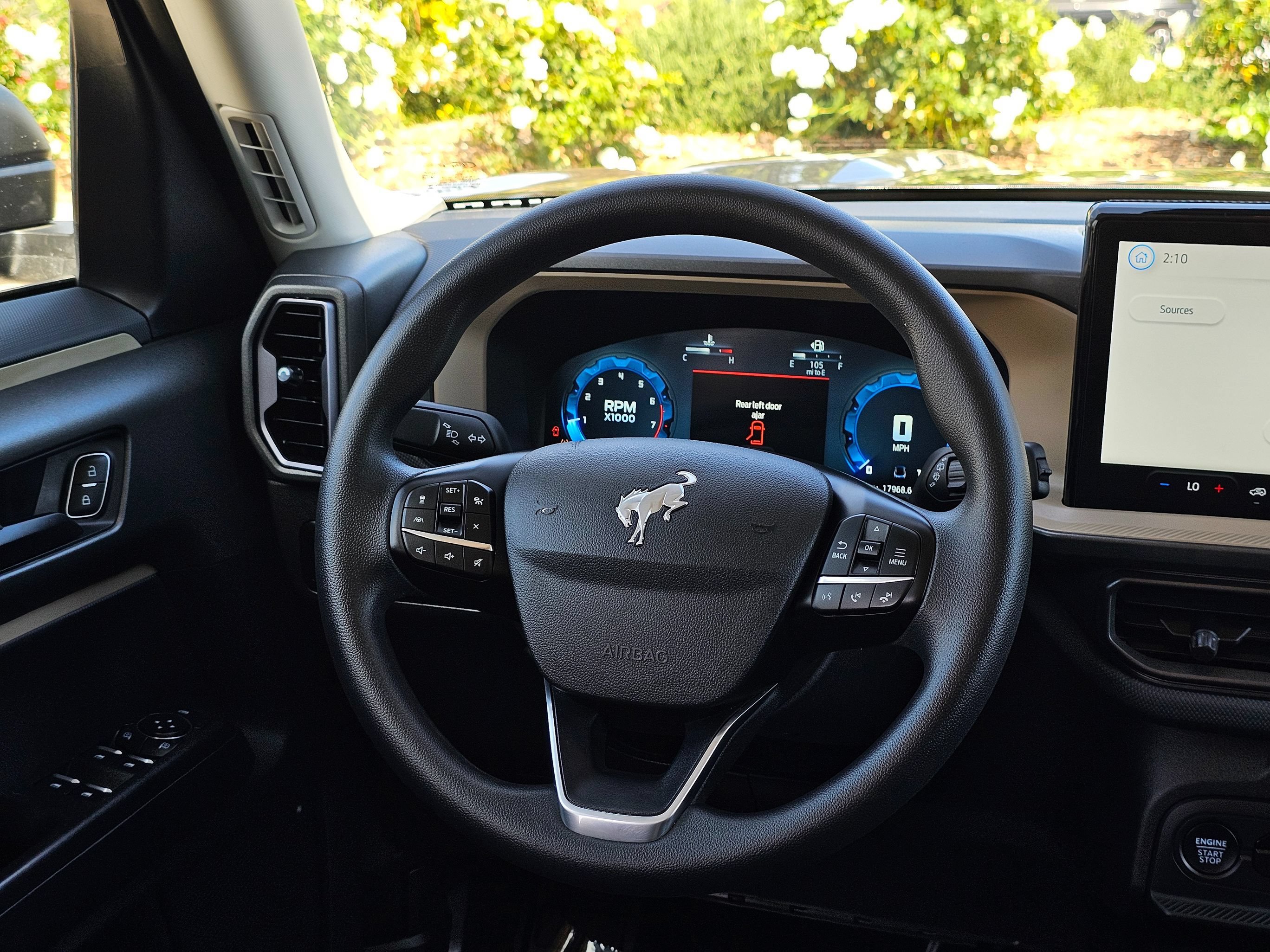 Used 2025 Ford Bronco Sport Big Bend AWD/4WD image 22