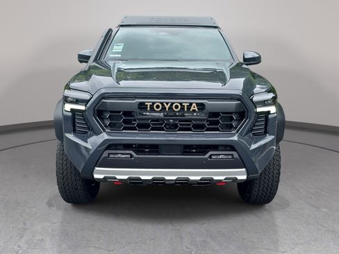 New 2026 Toyota Tacoma 4x4 Double Cab Hybrid image 2