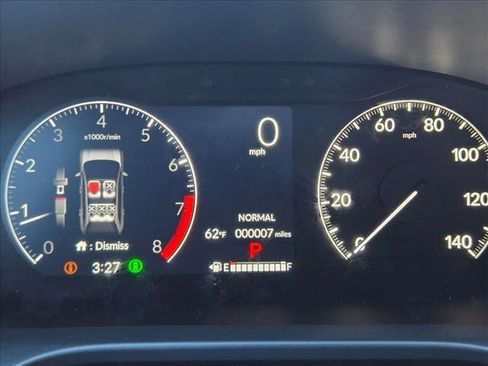 New 2026 Honda HR-V EX-L image 11