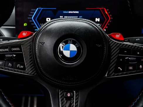 Used 2024 BMW M4 Coupe w/ Executive Package RWD image 31