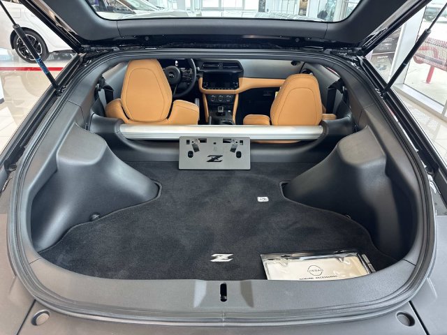 New 2027 Nissan Z Performance RWD image 10