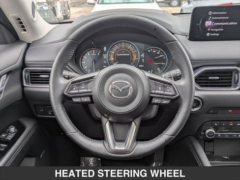 Certified 2025 MAZDA CX-5 AWD 2.5 S w/ Premium Plus Pkg image 12