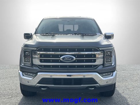 Certified 2022 Ford F150 Lariat w/ Equipment Group 502A High image 32