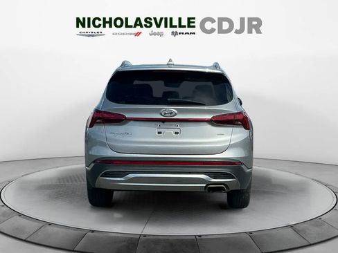 Used 2022 Hyundai Santa Fe SEL image 4