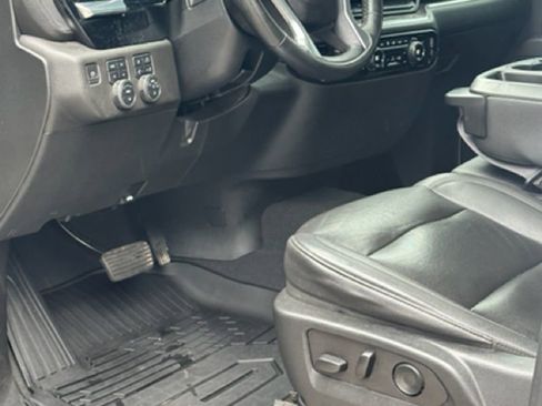 Used 2024 Chevrolet Silverado 2500 LTZ image 11